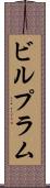 ビルプラム Scroll