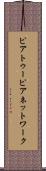 ピアトゥーピアネットワーク Scroll