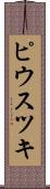ピウスツキ Scroll