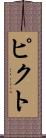 ピクト Scroll