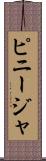 ピニージャ Scroll