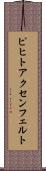 ピヒトアクセンフェルト Scroll