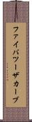 ファイバツーザカーブ Scroll