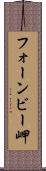 フォーンビー岬 Scroll