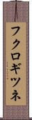 フクロギツネ Scroll