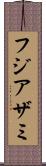 フジアザミ Scroll