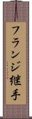 フランジ継手 Scroll