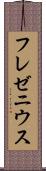 フレゼニウス Scroll