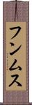 フンムス Scroll