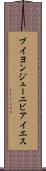 ブイヨンジューニビアイエス Scroll