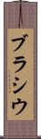 ブラシウ Scroll