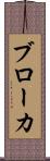 ブローカ Scroll