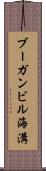 ブーガンビル海溝 Scroll