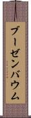ブーゼンバウム Scroll