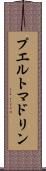 プエルトマドリン Scroll