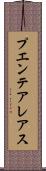 プエンテアレアス Scroll