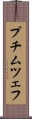 プチムツェフ Scroll
