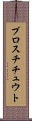 プロスチチュウト Scroll