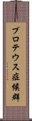 プロテウス症候群 Scroll