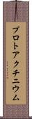 プロトアクチニウム Scroll