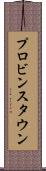プロビンスタウン Scroll