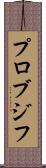 プロブジフ Scroll