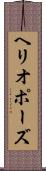 ヘリオポーズ Scroll
