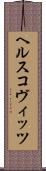 ヘルスコヴィッツ Scroll