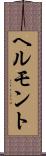 ヘルモント Scroll