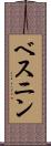 ベスニン Scroll