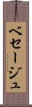 ベセージュ Scroll