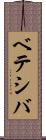ベテシバ Scroll