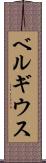ベルギウス Scroll