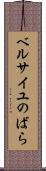 ベルサイユのばら Scroll