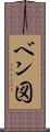 ベン図 Scroll