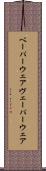 ベーパーウェア Scroll