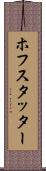 ホフスタッター Scroll