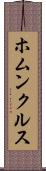 ホムンクルス Scroll