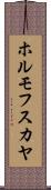 ホルモフスカヤ Scroll