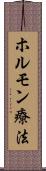 ホルモン療法 Scroll