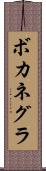 ボカネグラ Scroll
