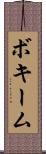 ボキーム Scroll