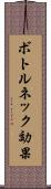ボトルネック効果 Scroll