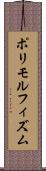 ポリモルフィズム Scroll