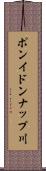 ポンイドンナップ川 Scroll