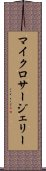 マイクロサージェリー Scroll