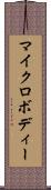 マイクロボディー Scroll