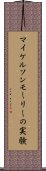 マイケルソンモーリーの実験 Scroll