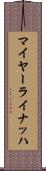 マイヤーライナッハ Scroll