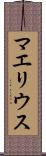 マエリウス Scroll